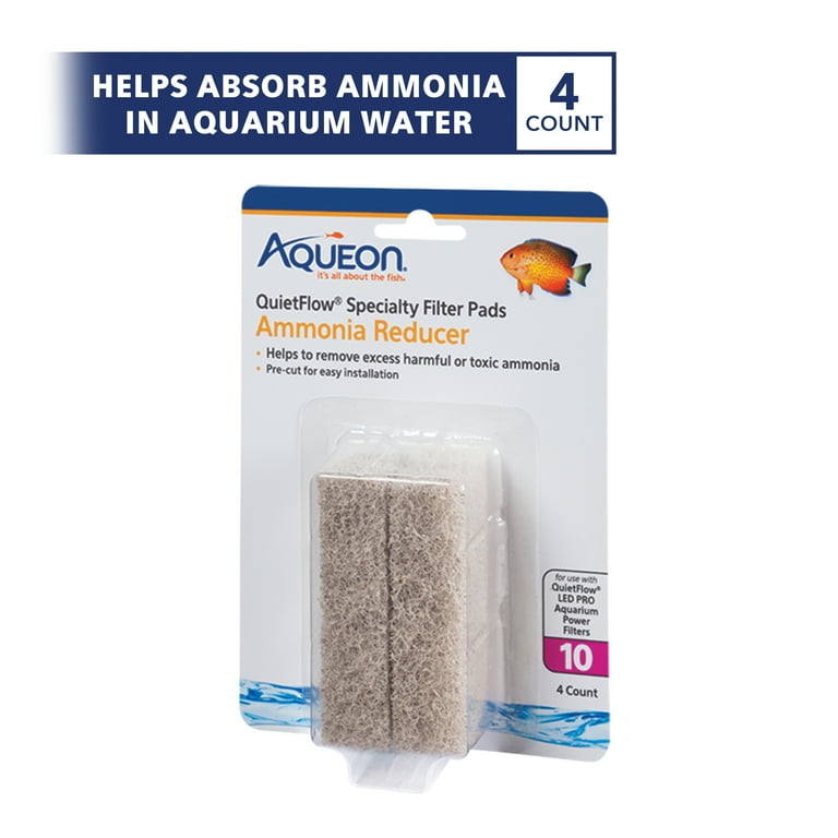 Aquarium Co-op Media Pad Ammonia