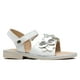 thumbnail image 1 of Sandalias para Niña Jakuna 255008C blanco 15, 1 of 4