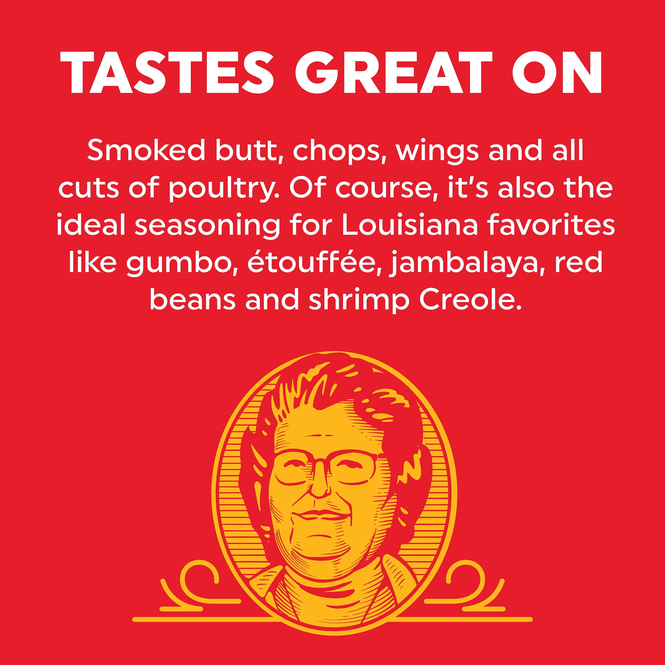 (2 pack) Fire & Smoke Society  Cajun Seasoning, 4.8 oz Mixed Spices & Seasonings