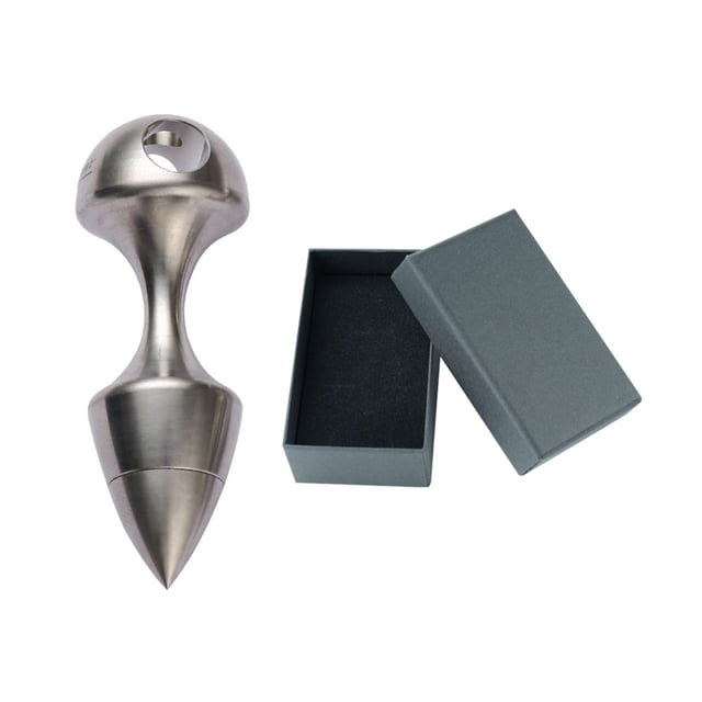 Titanium Alloy Multifunctional Tool Camping Compartment Tool Titanium Alloy Jin Dan Points To The Tiger