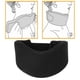 thumbnail image 2 of M Buder Cuello Ortopédico de Esponja Soporte Cervical Alivio del Dolor Negro Talla S, 2 of 9