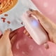 thumbnail image 2 of Mini sellador portátil recargable por USB Herramienta de sellado de bolsas de alimentos operada a mano para un almacenamiento conveniente y eficiente Sellador al vacío manual para alimentos, 2 of 4