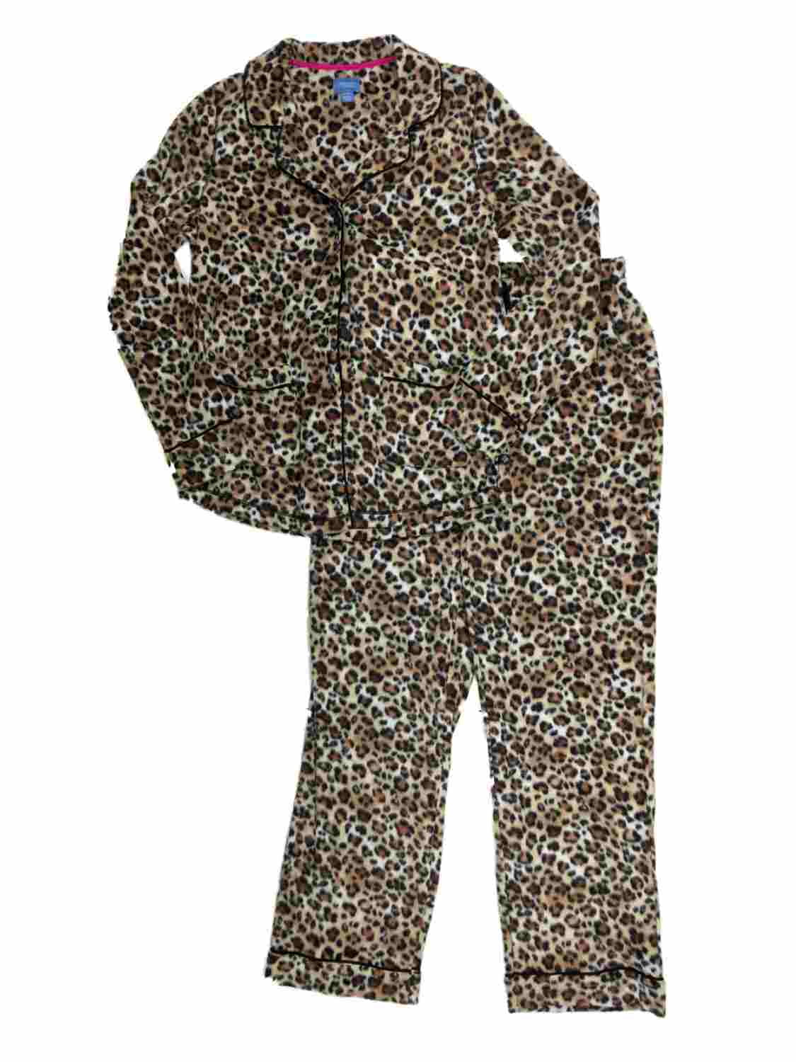 cheetah pjs