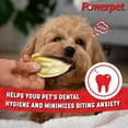 thumbnail image 4 of Powerpet Beef Ears, Dental Treats for Dogs - High Protein, Low Fat - 100 Pieces Bag, 4 of 8