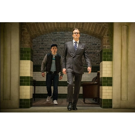 Kingsman: The Secret Service (4K Ultra HD), 20th Century Fox, Action & Adventure
