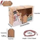 thumbnail image 4 of Tarjetas de etiquetas para hornear, embalaje de caja de chocolate, 4 of 4