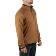 thumbnail image 6 of Realtree Men's Fleece Quarter Zip Pullover Sweatshirt, Sizes S-2XL, 6 of 8