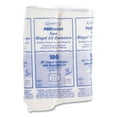 thumbnail image 3 of Dart Foam Hinged Lid Containers, 1-Compartment, 6.4 x 9.3 x 2.9, White, 100/Pack, 2 Packs/Carton, 3 of 8