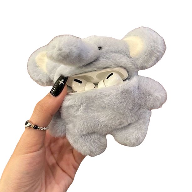 Caparazón Peluche para Lujo 1/2 Estuche Carga