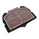 thumbnail image 2 of Motorcycle Air Filter ABS Air Cleaner Element HFA3911 Replacement for Suzuki GSX1300R Hayabusa 2008?2019, 2 of 5