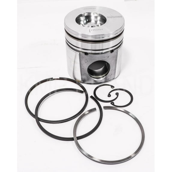 PISTON, CLIPS & RINGS 0.50MM 3802564 for Cummins