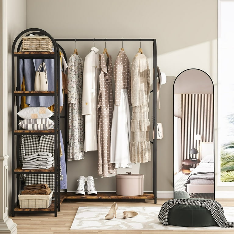 Corner clothes rod hotsell