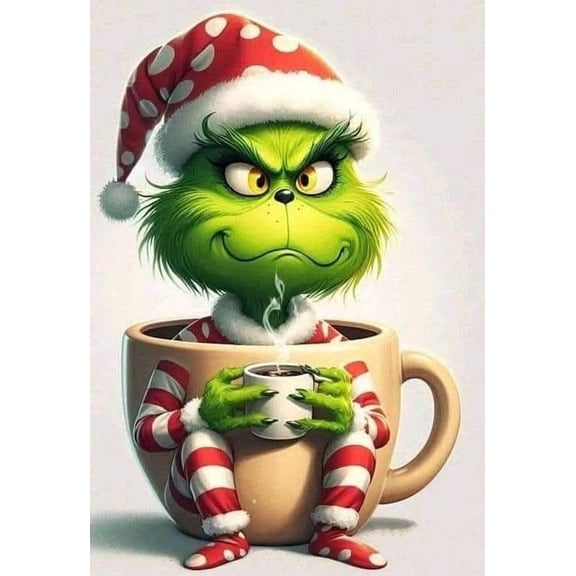 Diamond Painting Kits for Adults, Diamond Art for Adults Beginner, Diamond Dots Gem Art for Aesthetic Room Decor(12x16Inch)