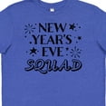 thumbnail image 4 of Inktastic New Year's Eve Squad with Stars in Black Youth T-Shirt, 4 of 5