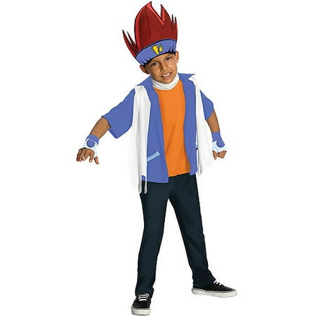 beyblade gingka child halloween