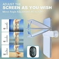 thumbnail image 5 of Smartphone Camera Mirror Reflection Clip Kit, Shoot The Sky Lake Water Portrait Reflection, Smartphone Camera Mirror Reflection Clip Kit, Selfie Mirror Clip Reflection Mirror, 5 of 7