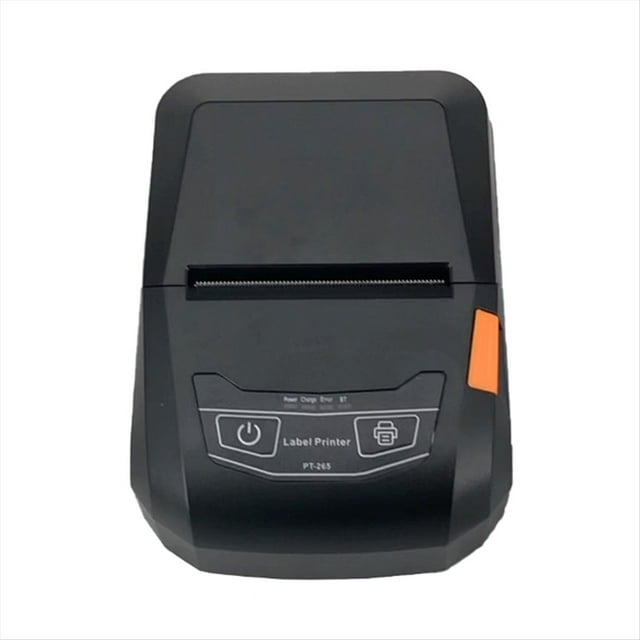 Mini Impresora Térmica de Recibos de Bolsillo de 58 mm, Portátil, Inalámbrica, Bluetooth, USB, POS, para PC, Android e IOS.