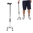 thumbnail image 4 of Adjustable Walking Cane, Firm Production Anti Slip Walking Sticks With Wear Resistant Rubber Pad For Disabled For Travel For Daily Life For Senior ANGGREK Otros, 4 of 8