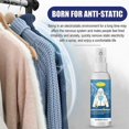 thumbnail image 5 of Anti-static Spray, Remove Static Electricity from Hair and Clothes , Does Not Hurt Clothesis, Safe and Does Not Irritate, 5 of 5