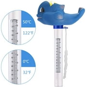 Floating Pool Thermometers Floating Water Thermometers for Outdoor and Indoor Swimming pools, Hot tubs, Spas and Whirlpools