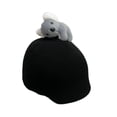 thumbnail image 4 of Funda para Casco de Esquí de Nieve Koala, Regalo de Cumpleaños Novedoso para El Invierno, Accesorios para Cascos, 4 of 9