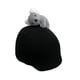 thumbnail image 4 of Funda para casco de esquí Koala Snow, accesorio para mantener el calor, regalo práctico, cómodo y fiable, decoración para casco, funda para casco de, 4 of 8