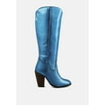 thumbnail image 3 of GREAT-STORM Leather Calf Boots by London Rag, 3 of 5