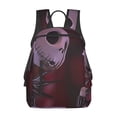 thumbnail image 1 of Goofa The Nightmare Before Christmas Pattern School Backpack for Students – Tear-resistant Bag Spacious, Comfortable, and Stylish Backpack with Multiple Pockets, 1 of 7