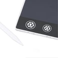 thumbnail image 3 of 6.5 inch LCD Writing Tablet Electronic Graffiti Hand-painted Erasable Reusable Writing Board for Kids Adults White, 3 of 4