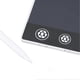 thumbnail image 3 of 6.5 inch LCD Writing Tablet Electronic Graffiti Hand-painted Erasable Reusable Writing Board for Kids Adults White, 3 of 4