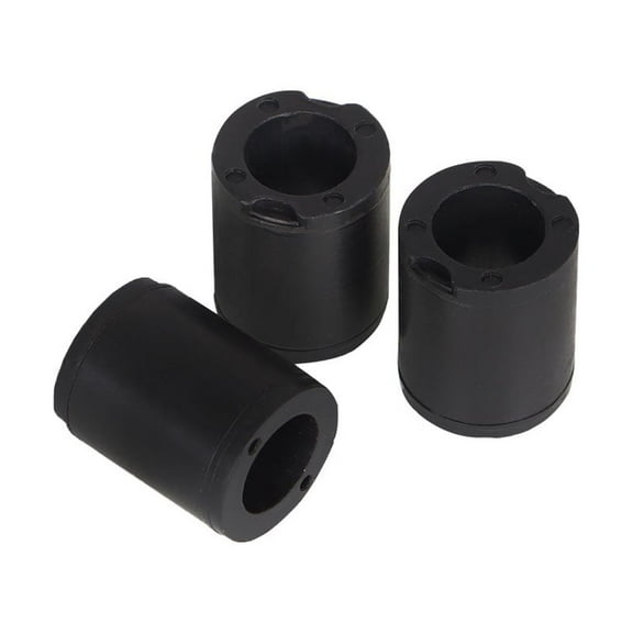 SEBLAFF Set of 3 Roller Bushing For Yamaha Drive Clutch 1996  G16 G19 G22 Gas Golf Cart