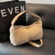 thumbnail image 4 of Bolso acolchado de invierno para mujer bolso de hombro de gran capacidad elegante para uso diario en la oficina, 4 of 9