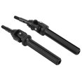 thumbnail image 2 of Piezas de repuesto de tubo de eje de transmisión delantero, accesorios aptos para coche REMO 1/10 RC P1955, 2 uds., 2 of 8