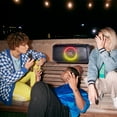 thumbnail image 2 of Refurbished (Excellent) - JBL PartyBox On-The-Go Essential - Haut-Parleur Portable avec Lumières Intégrées et Micro Sans Fil, Protection Anti-Éclaboussures IPX4, 6 Heures d'Autonomie, Bandoulière Pratique, 2 of 7