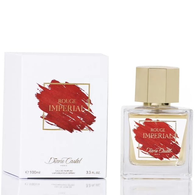 Perfume Diane Castel Rouge Imperial EDP 100 ml para mujer