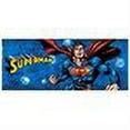 thumbnail image 3 of Room Mates Superman Peel and Stick Wall Border, 3 of 4