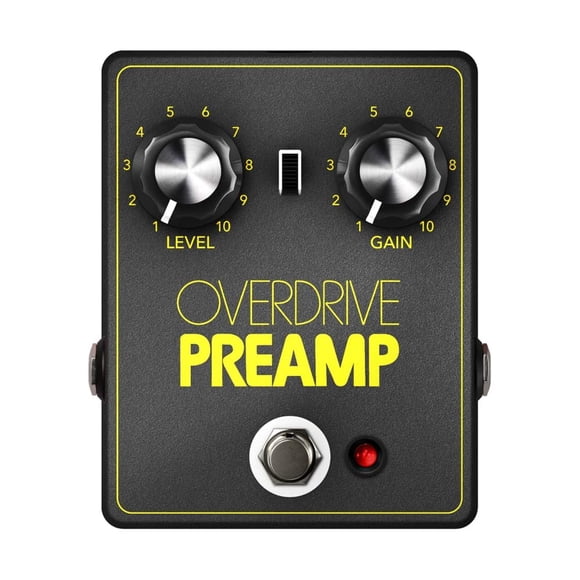 Preamplificador Overdrive JHS
