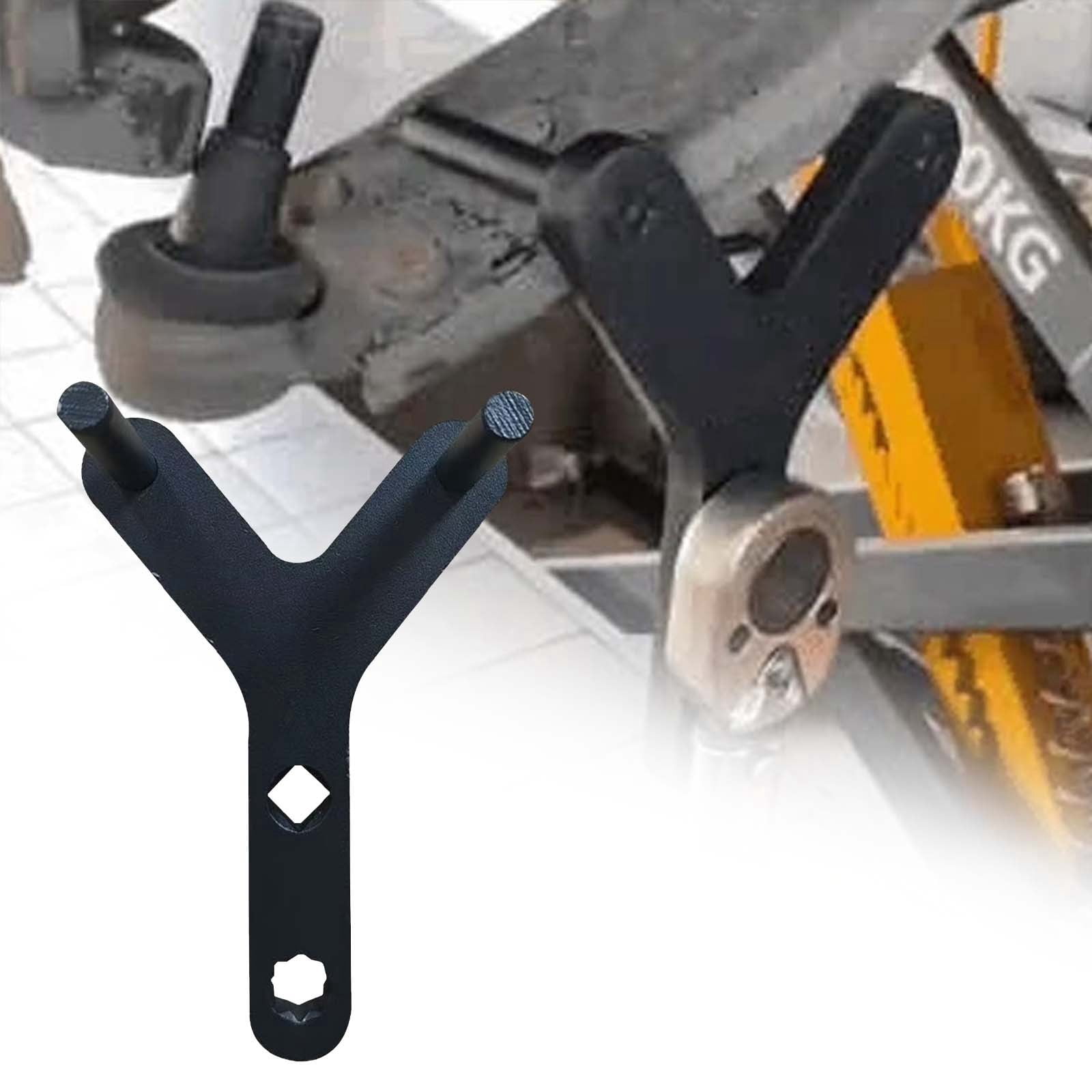 Ball Joint Press Kit, Heavy Duty Ball Joint Removal Tool Kit with 4x4 Adapters, for Most 2WD and 4WD Cars and Light Trucks