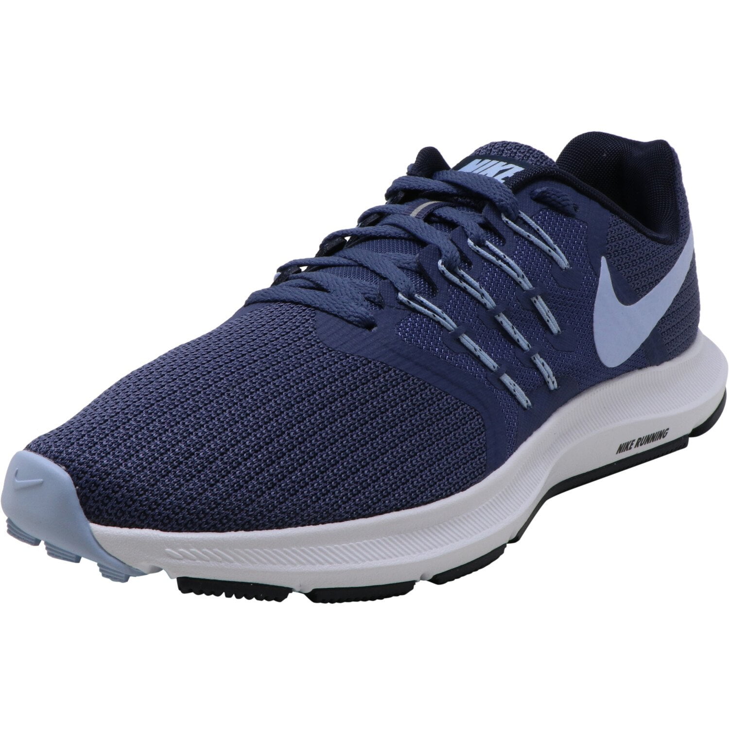 nike navy sneakers womens