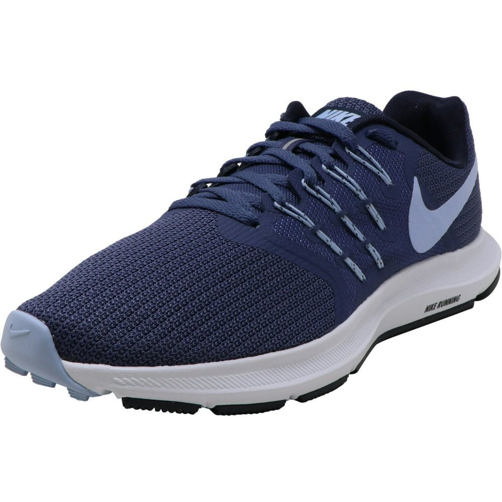 Nike - Nike Women's Run Swift Blue Recall / Royal Tnt Low Top Mesh ...