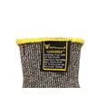 thumbnail image 6 of G & F Cutshield Cut Resistant Level 5 Work Gloves, Rubber Coated, Gray, 1 Pair Pack of‎ Medium, 6 of 7