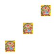 thumbnail image 2 of Bewildely Juego de borrador de Navidad Lápiz Favor de fiesta Regalo para niños Adorable Papelería escolar Estudiantes Jardín de infancia Mini Type1 NO1, 2 of 6