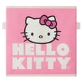 thumbnail image 6 of Hello Kitty Kids' Toy Storage Cubes, 4-Pack, 10" x 10", 6 of 7