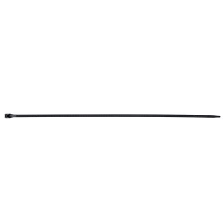 UPC: 0032076881108 | Gardner Bender 46-315UVB Cable Tie 14 Black 100-Pack