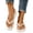 White, variant on SBYOJLPB Womens Flip-Flops Stylish Nonslip Beach Sandals for Outdoor Wear