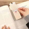 thumbnail image 5 of Big sale Remember Day, Bookmarks, Wooden, Bookmark Decorations, Special And Meaningful Gifts, 5 of 5