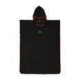 thumbnail image 1 of Poncho de microfibra para Cambio de nadador Sunnimix negro, 1 of 6