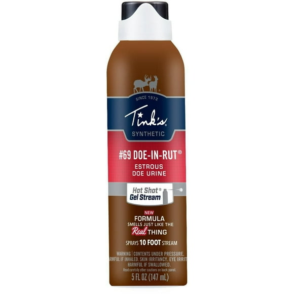 Tink's W5268BL, Flux de gel synthétique, 5 oz