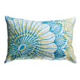 thumbnail image 1 of Oreiller Water 13 Po x 20 Po - Bleu-Moutarde, 1 of 1