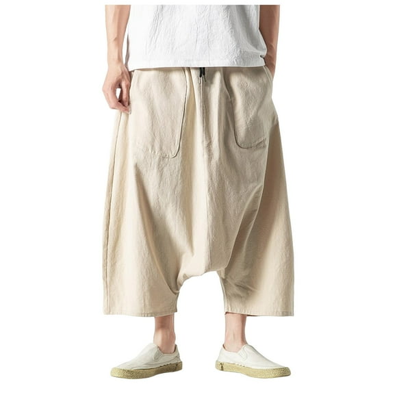 JHLZHS Mens Plaid Pants Mens Overalls Shorts Mens Day Pants Mens Wide Leg Pants Knee Length Pants Camo Overalls for Men Men Pants Casual Wide Leg